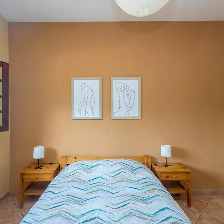 Villa Casa Besan - 6br Private Pool, Terrace & Parking Teror