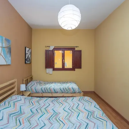 Casa Besan - 6br Private Pool, Terrace & Parking Villa Teror