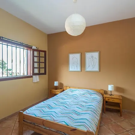 Casa Besan - 6br Private Pool, Terrace & Parking Teror