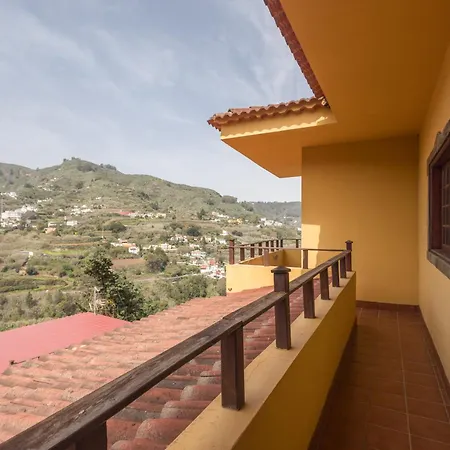 Casa Besan - 6br Private Pool, Terrace & Parking * Teror