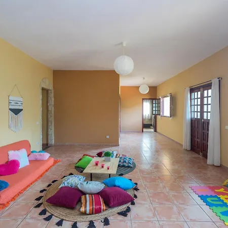 Casa Besan - 6br Private Pool, Terrace & Parking * Teror