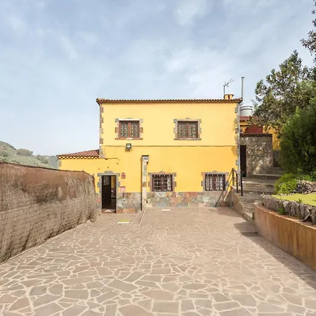 Casa Besan - 6br Private Pool, Terrace & Parking * Teror