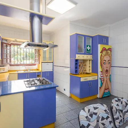 Casa Besan - 6br Private Pool, Terrace & Parking * Teror