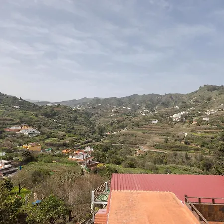 Casa Besan - 6br Private Pool, Terrace & Parking Teror
